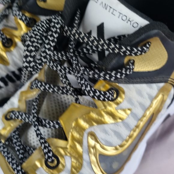 Nike Giannis Immortality Championship Athletic Shoes Men’s Size 10.5 - Picture 4 of 13